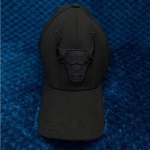 New Era Chicago Bulls Fitted Hat